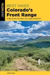 Best Hikes Colorado's Front Range cover