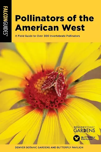 Pollinators of the American West cover