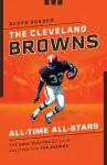 The Cleveland Browns All-Time All-Stars cover