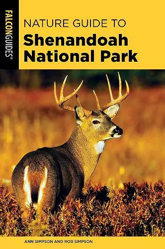 Nature Guide to Shenandoah National Park cover