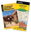 Best Easy Day Hiking Guide and Trail Map Bundle cover