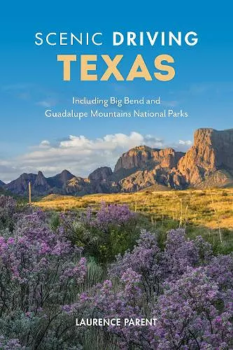 Scenic Driving Texas cover