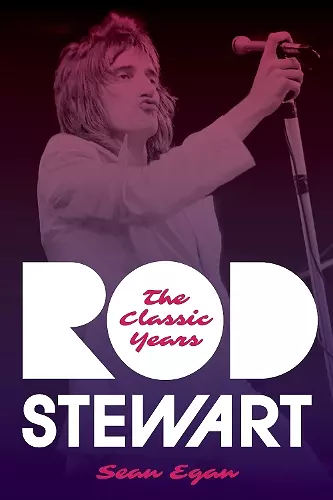 Rod Stewart cover