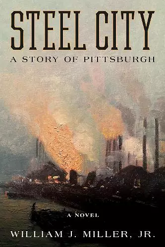 Steel City cover