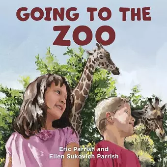 Going to the Zoo cover