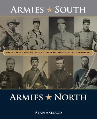 Armies South, Armies North cover