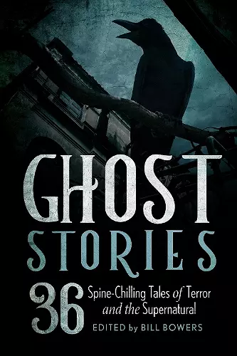 Ghost Stories cover