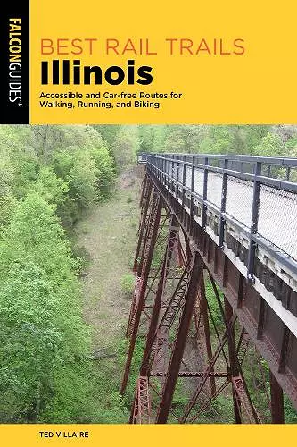 Best Rail Trails Illinois cover