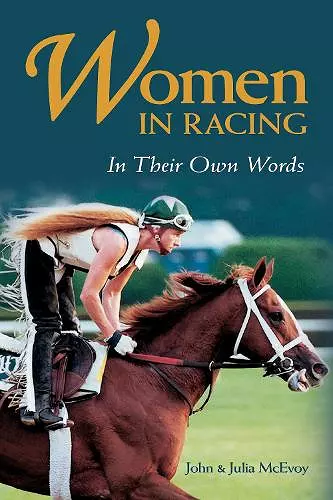 Women in Racing cover