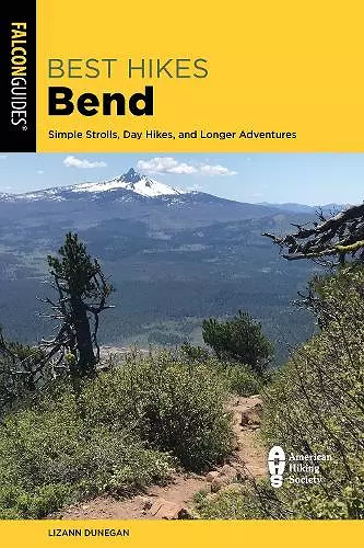Best Hikes Bend cover