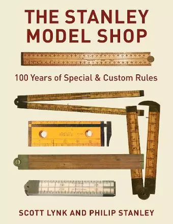 The Stanley Model Shop cover