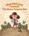 Mya McLure, The Brave Science Girl cover