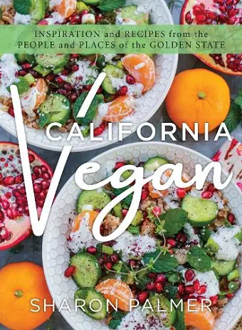 California Vegan cover