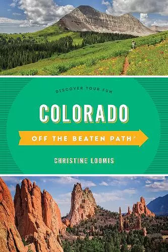 Colorado Off the Beaten Path® cover