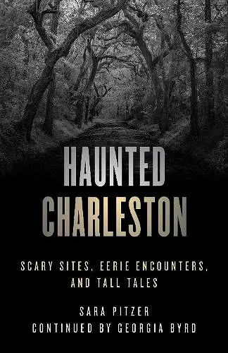 Haunted Charleston cover