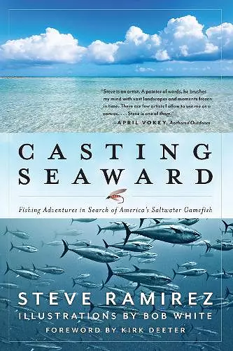 Casting Seaward cover