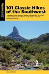 101 Classic Hikes of the Southwest cover