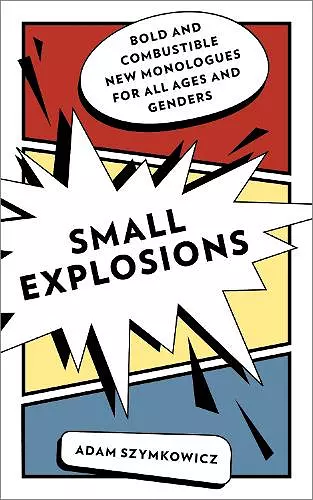 Small Explosions cover