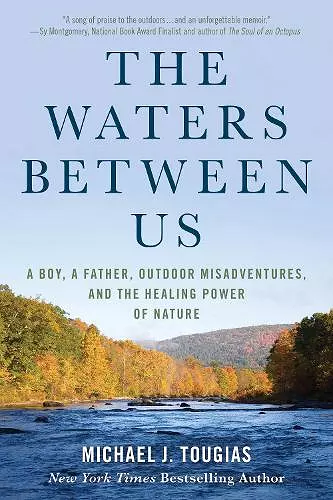 The Waters Between Us cover