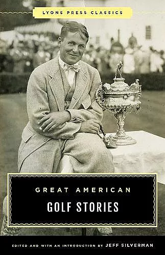 Great American Golf Stories cover