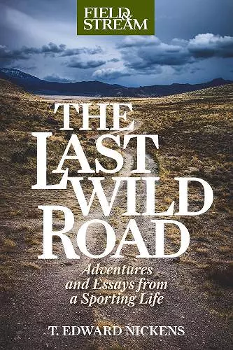 The Last Wild Road cover