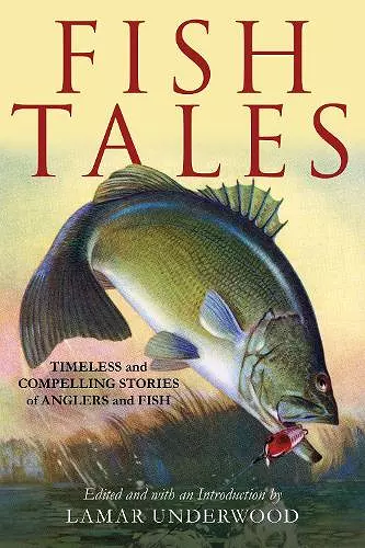 Fish Tales cover
