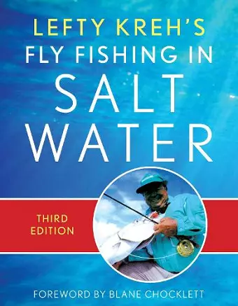 Lefty Kreh's Fly Fishing in Salt Water cover