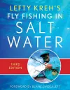 Lefty Kreh's Fly Fishing in Salt Water cover