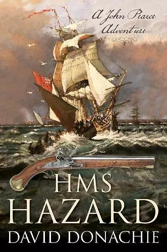 HMS Hazard cover