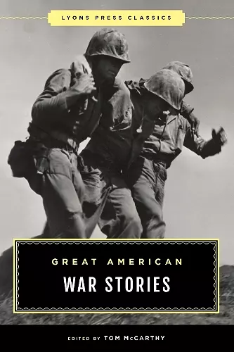 Great American War Stories cover