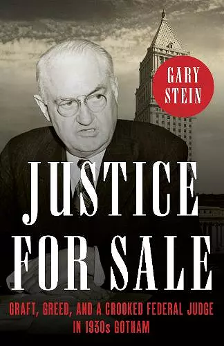 Justice for Sale cover