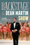 Backstage at the Dean Martin Show cover