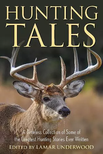 Hunting Tales cover