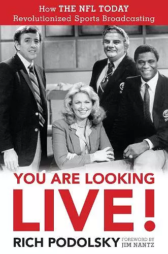 You Are Looking Live! cover