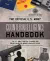 The Official U.S. Army Counterintelligence Handbook cover