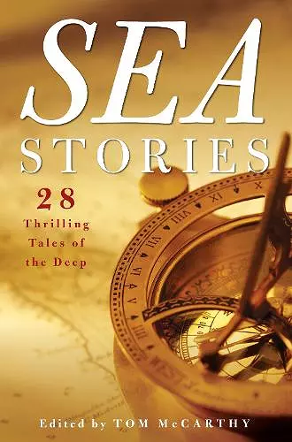 Sea Stories cover