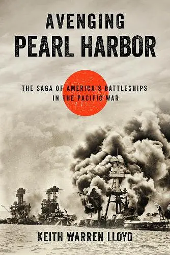 Avenging Pearl Harbor cover