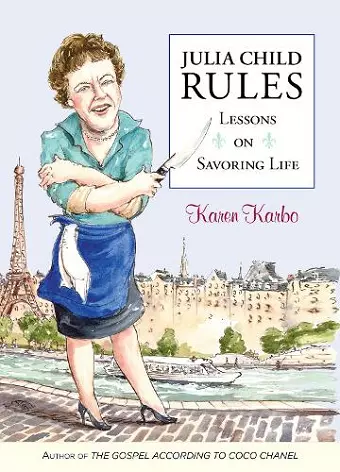 Julia Child Rules cover