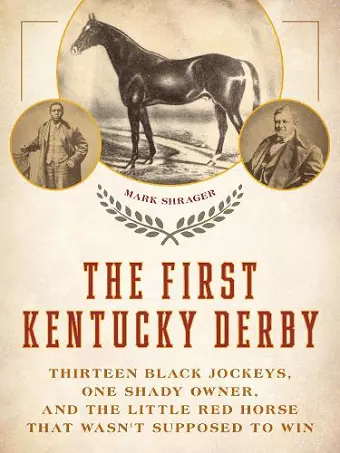 The First Kentucky Derby cover