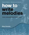 How to Write Melodies cover