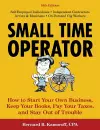 Small Time Operator cover