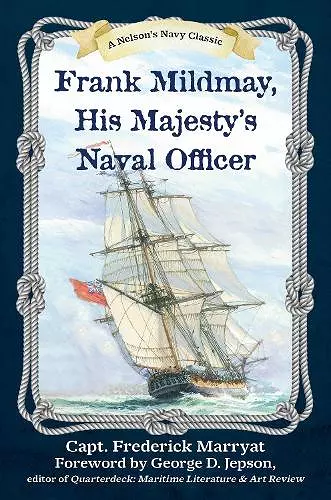 Frank Mildmay, His Majesty's Naval Officer cover