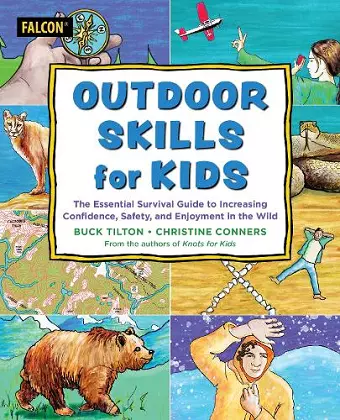 Outdoor Skills for Kids cover