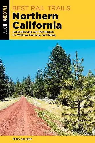 Best Rail Trails Northern California cover