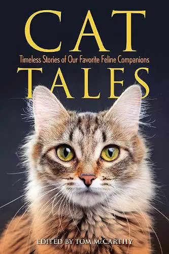 Cat Tales cover