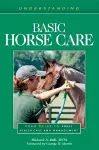 Understanding Basic Horse Care cover