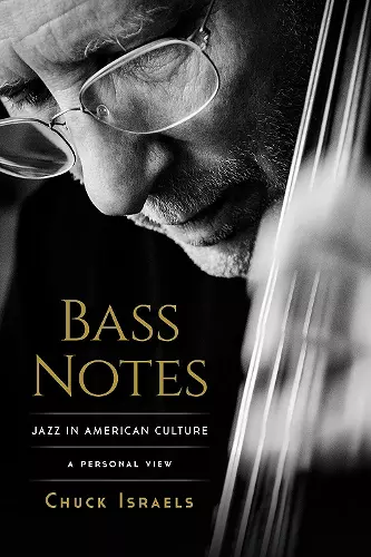 Bass Notes cover