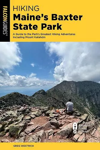 Hiking Maine's Baxter State Park cover