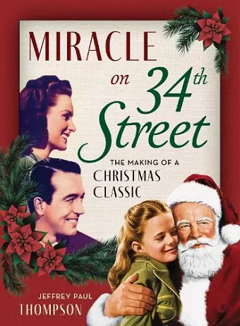 Miracle on 34th Street cover