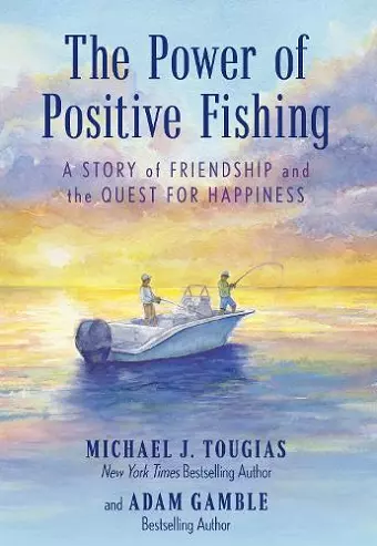 The Power of Positive Fishing cover